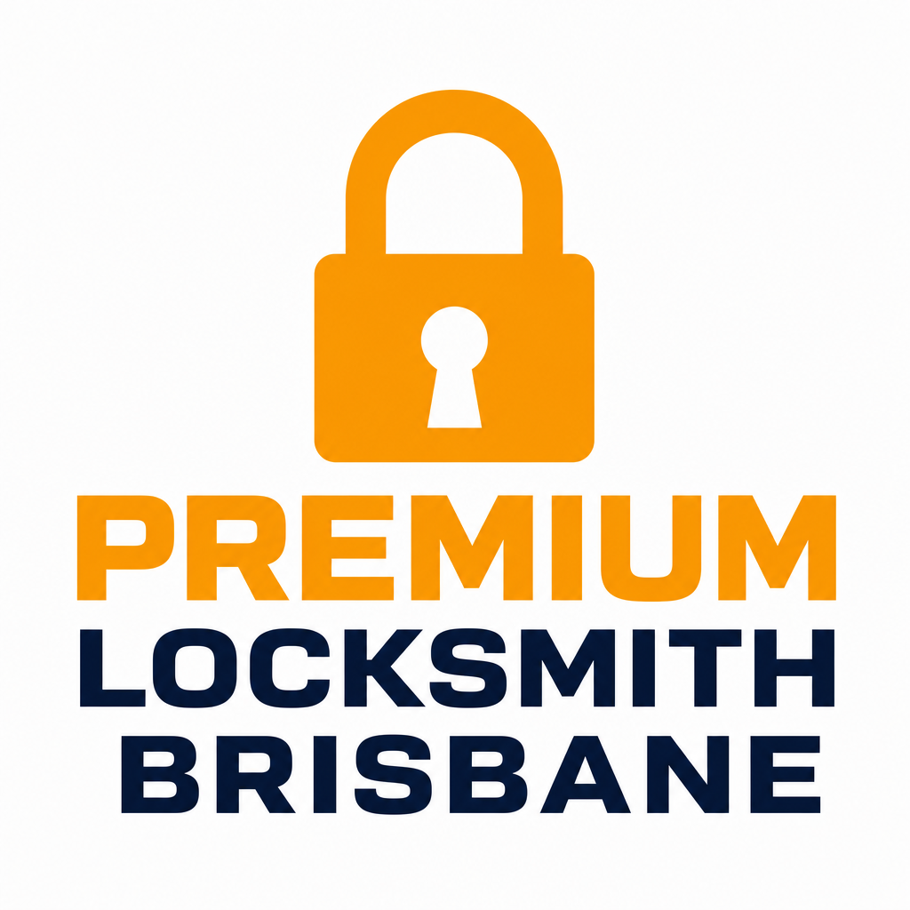 Premium Locksmiths Brisbane logo